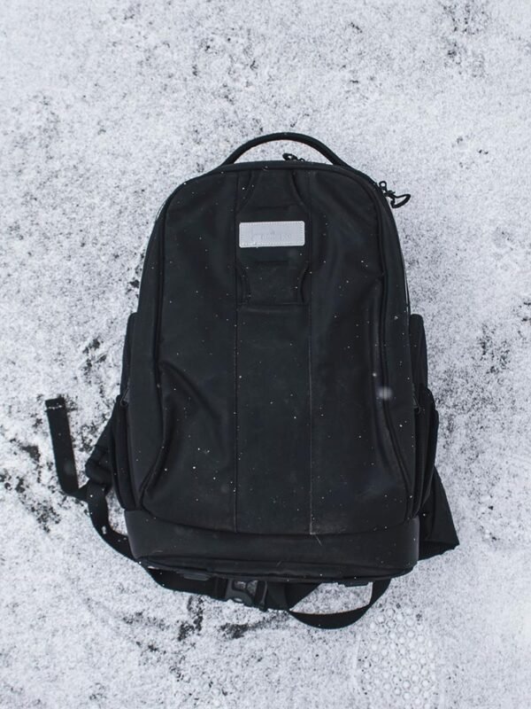 Laptop Bag-Black