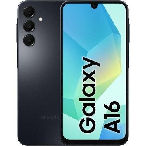 Samsung Galaxy A16 4G, 6.7 Black