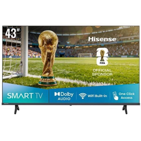 Hisense 43 Inch