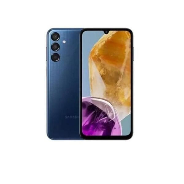 Samsung Galaxy M15 5G - 6.6" 6GB RAM 128gb  - Blue
