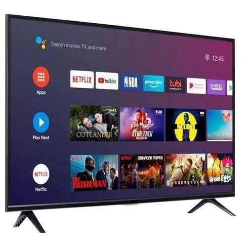 MITECH 32 Mitech 32 Inch HD Frameless - Black