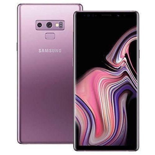 Samsung Galaxy Note 9 - 6.4", 6GB RAM, 128GB, 12MP