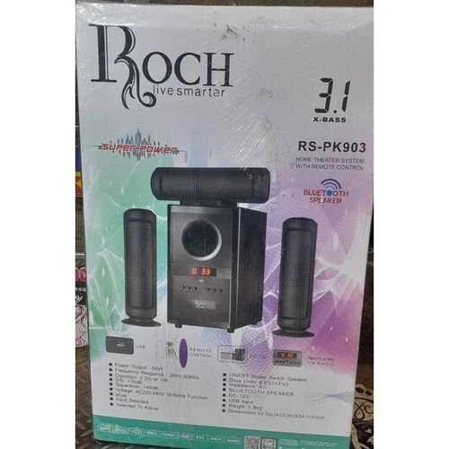 Roch3 Roch 3.1CH Bluetooth Speaker