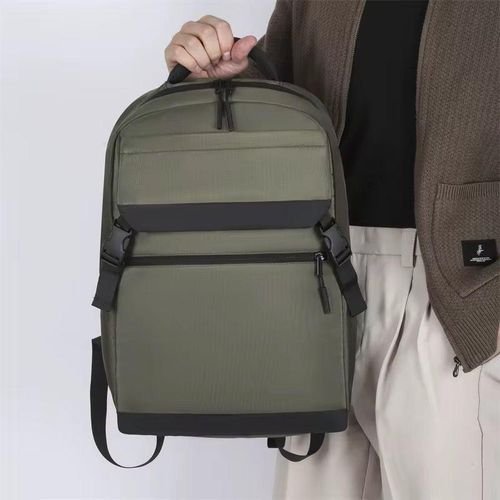 Backbag Multifunctional Bag USB Business Portable Laptop Large School Bag
