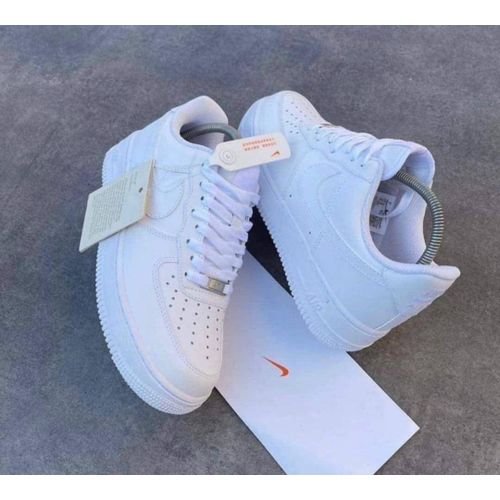 Children School Canvas Unisex -White