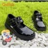 Crab kids School shoes for girls Original