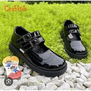 Crab kids School shoes for girls Original