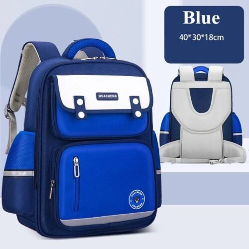 School Bag Original School Kids Bag- Huacanxing