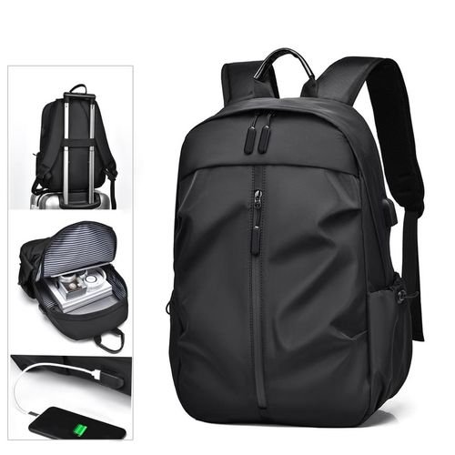 Waterproof -Laptop Bag - high-end business backpack