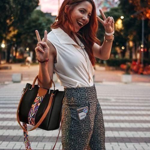 STY 4 In 1 Bag Set Ladies Handbags
