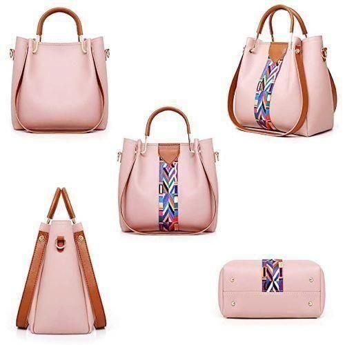 STY 4pcs Bag Set Ladies Handbags