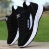 Men's Casual Sneakers, Breathable Lightweight Non-slip Sports Shoes for Daily