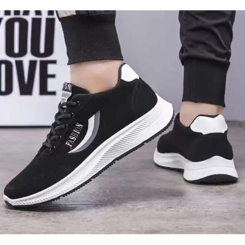 Men's Casual Sneakers, Breathable Lightweight Non-slip Sports Shoes for Daily