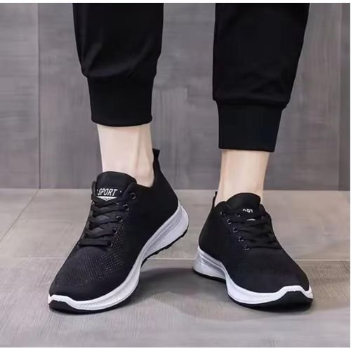 Men's Casual Sneakers, Breathable Lightweight Non-slip Sports Shoes for Daily